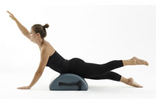 Pilates : exercices pour abdominaux