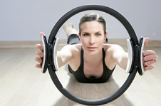 Pilates sur son 31 : Cercle Pilates