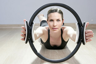 Exercices pilates Toulouse Magic Circle