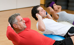 exercices pilates  Toulouse pour les sdentaires