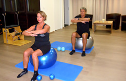 Pilates : une mthode idale pour les seniors